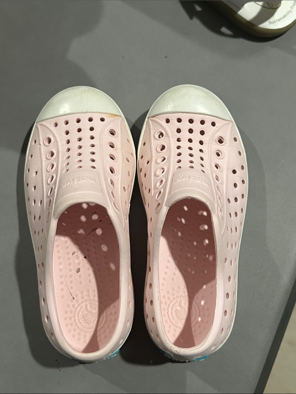 Girls natives C10 light pink